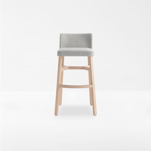 Croissant 577 Barstool by Billiani