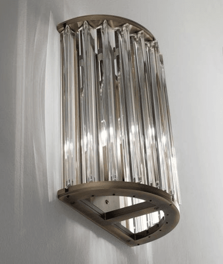 Crown Wall Light