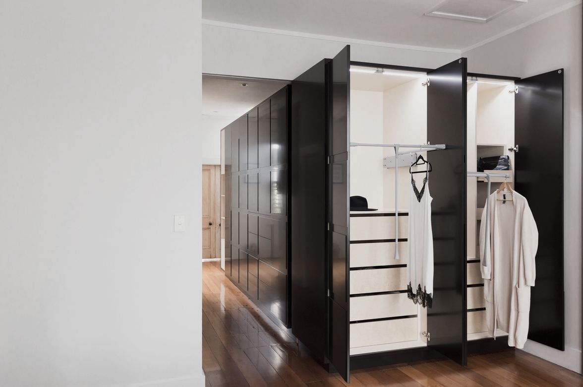 Cuba Street Apartment