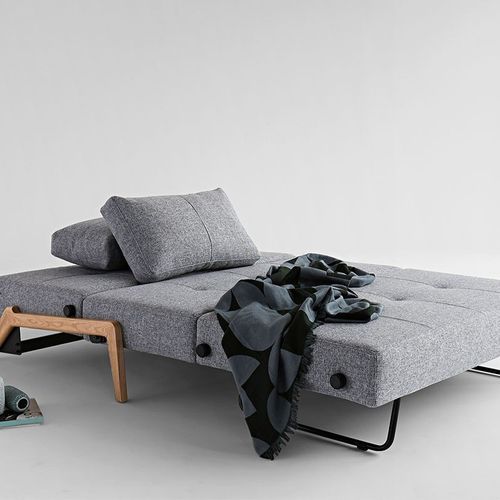 Cubed 140 Double Sofa Bed by Innovation