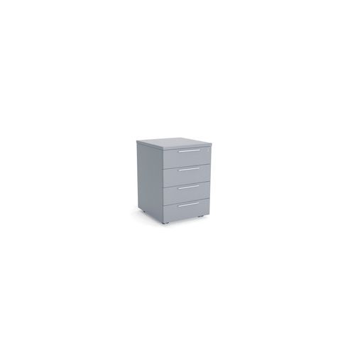 Cubit Mobile 4 Drawer Unit