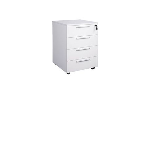 Cubit Mobile 4 Drawer Unit