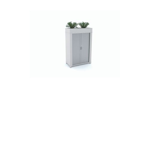 Cubit Tambour Unit Planter Box