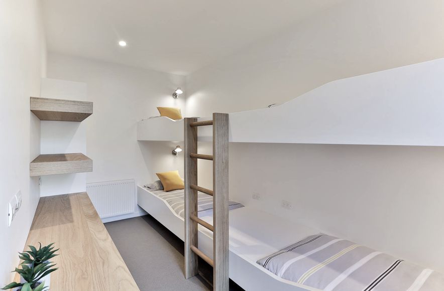 Custom Bunk Beds