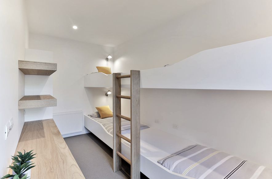 Custom Bunk Beds