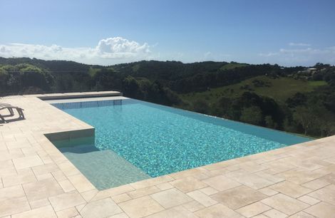 Custom Pools