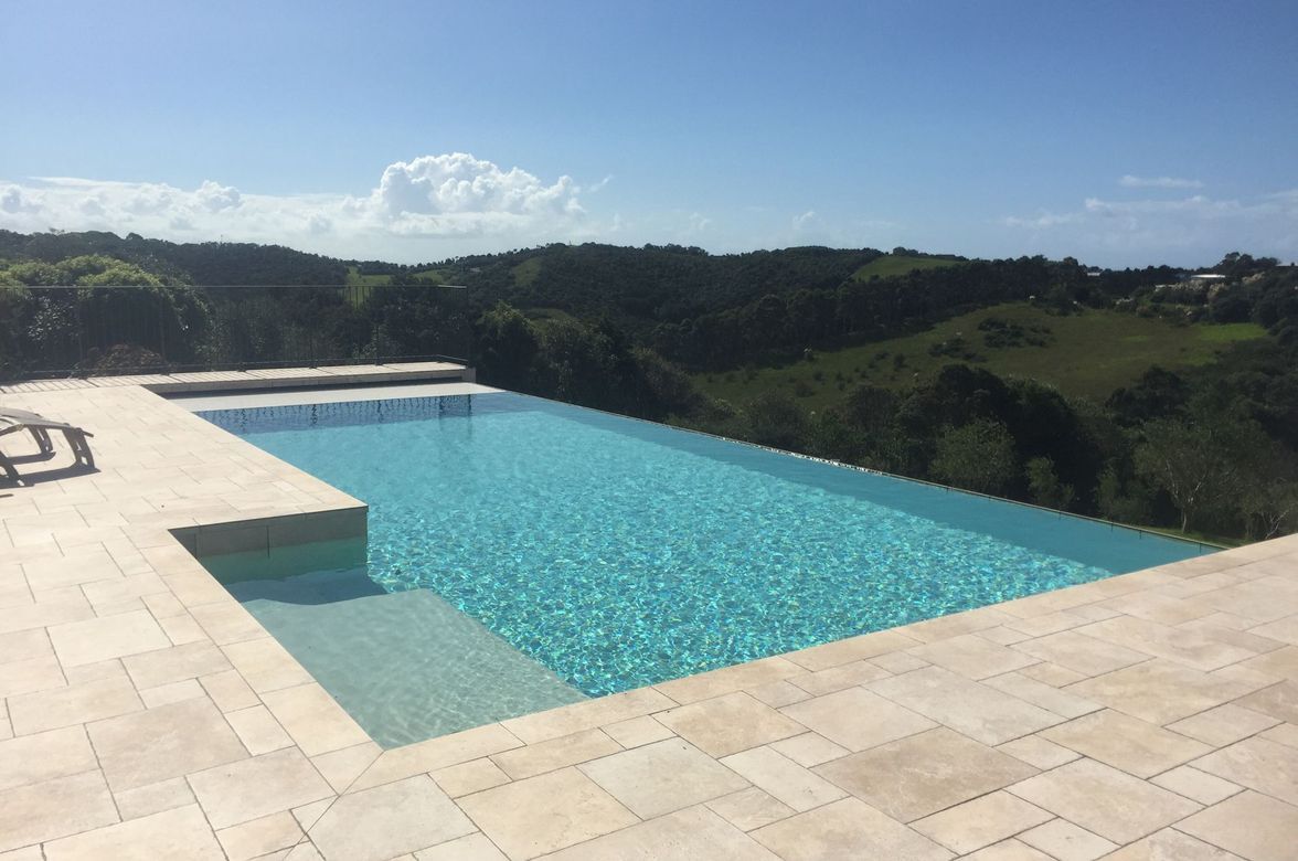 Custom Pools