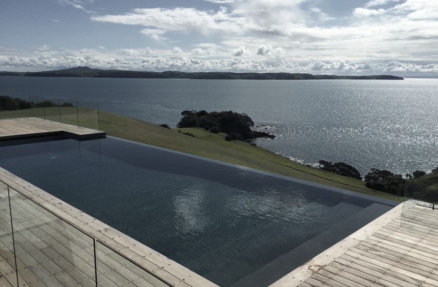 Custom Pools