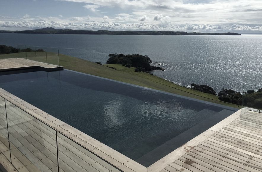 Custom Pools