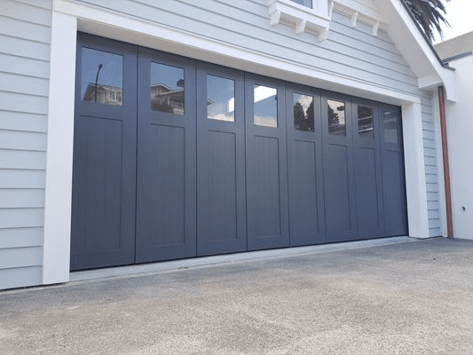 Custom Sliding Garage Doors