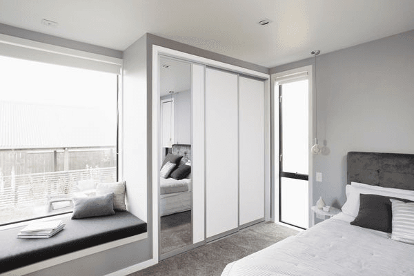 Custom Whisper Sliding Doors