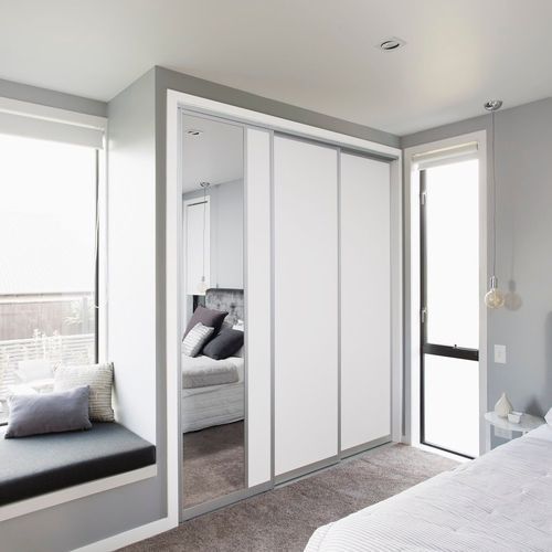 Custom Whisper Sliding Doors