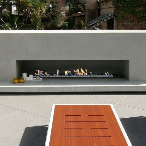 Custom Fireplace Design