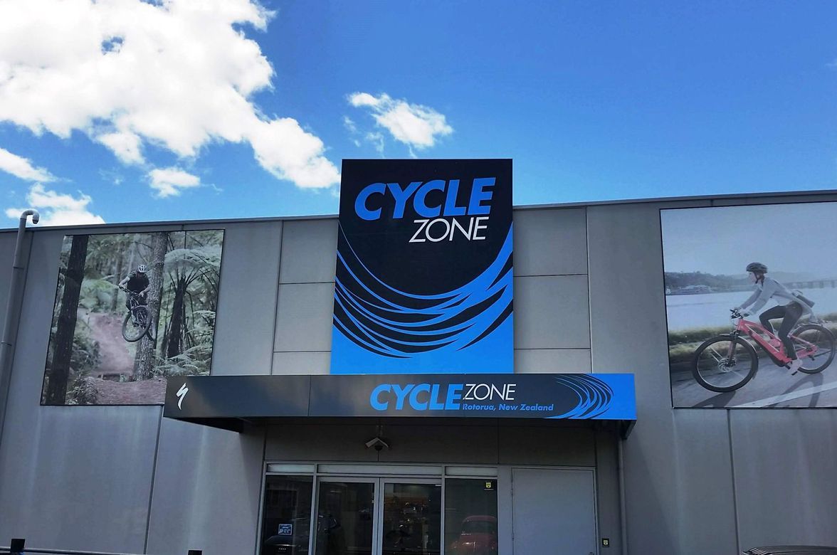 Cycle Zone