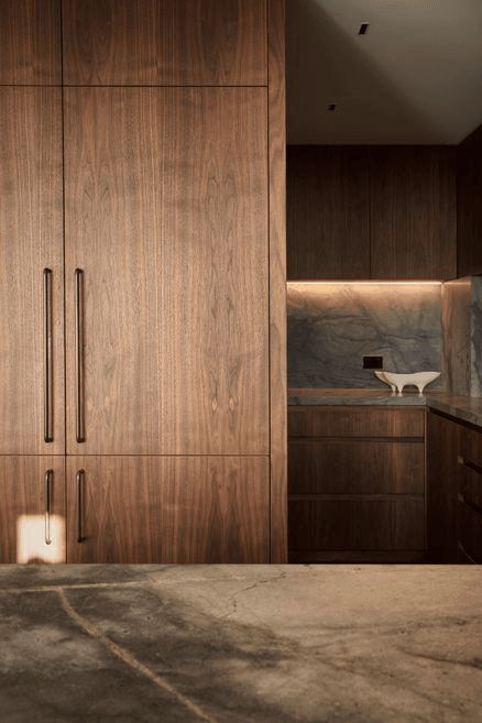 D Pull Handle Series for Hinge Doors or Cabinetry