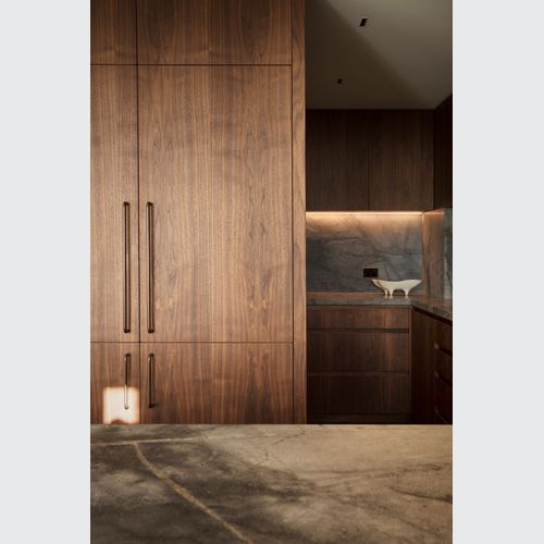 D Pull Handle Series for Hinge Doors or Cabinetry