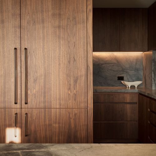 D Pull Handle Series for Hinge Doors or Cabinetry