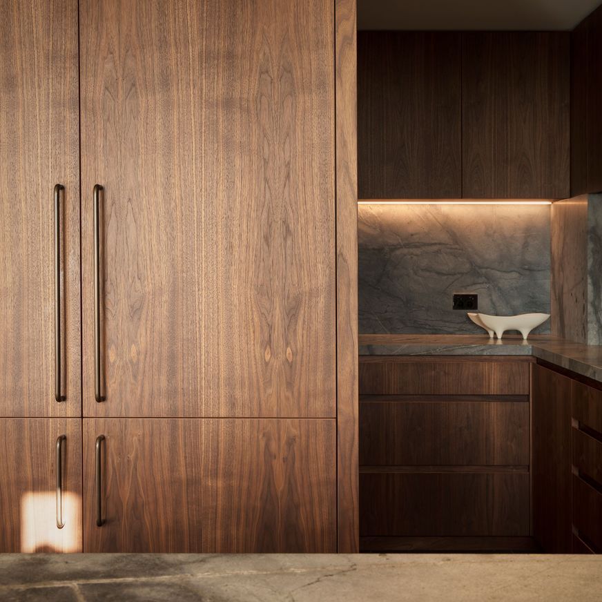 D Pull Handle Series for Hinge Doors or Cabinetry