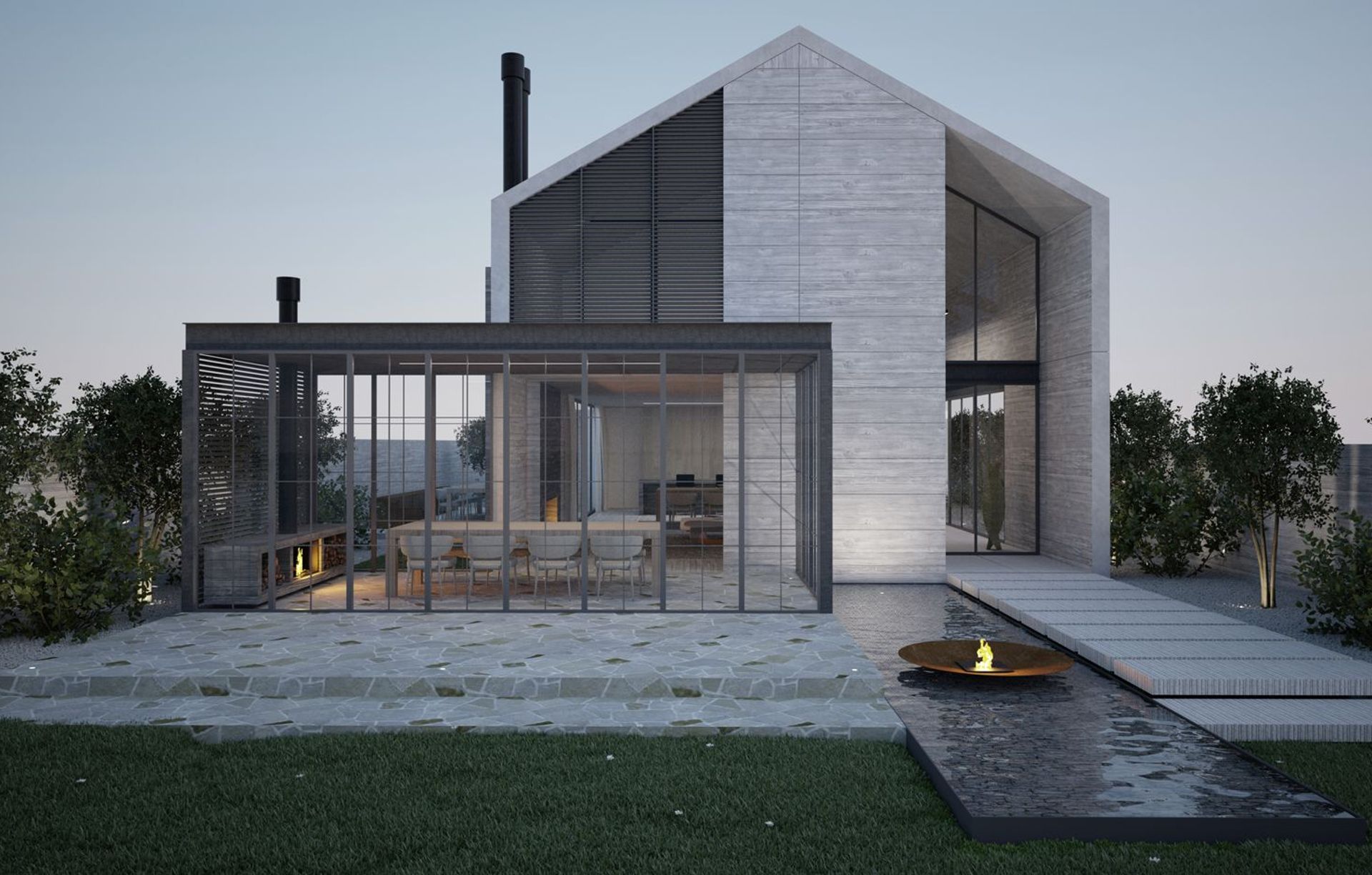 French Architecture