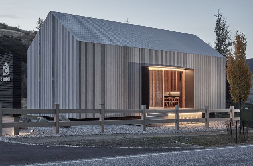Cardrona Cabin