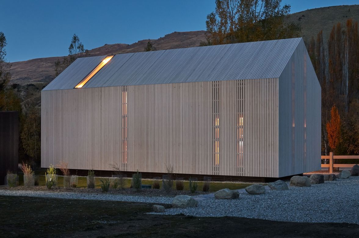 Cardrona Cabin