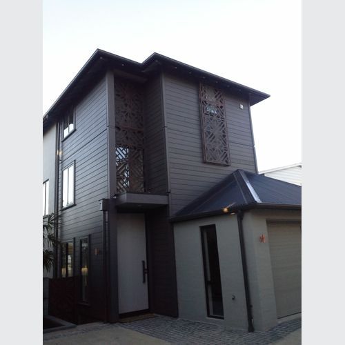 Decorative Aluminium Screens