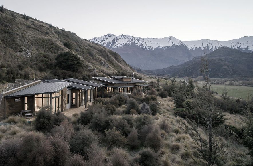 Buchanan Rise House, Wanaka