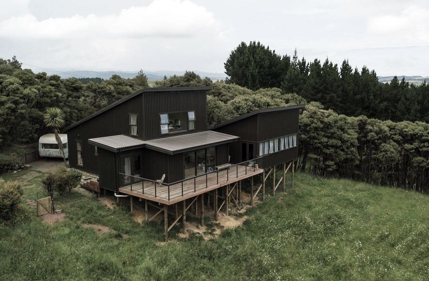 Kiwitahi Road, Helensville