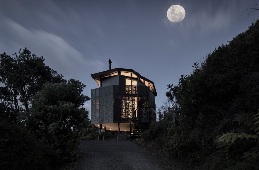 DNA House