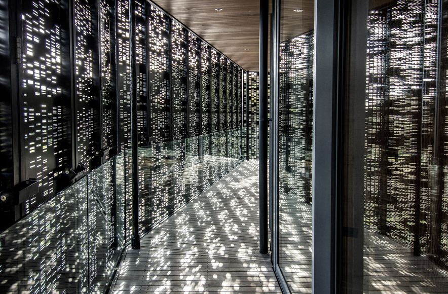 DNA House