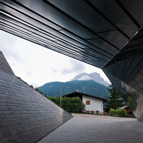 AURUBIS | Nordic Brown Pre Patinated Copper