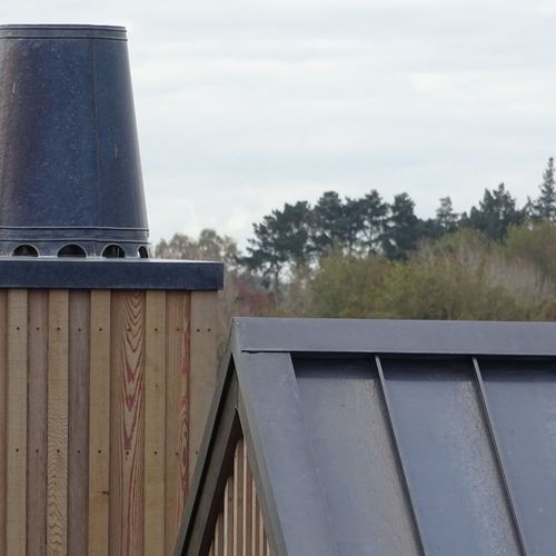 AURUBIS | Nordic Brown Pre Patinated Copper