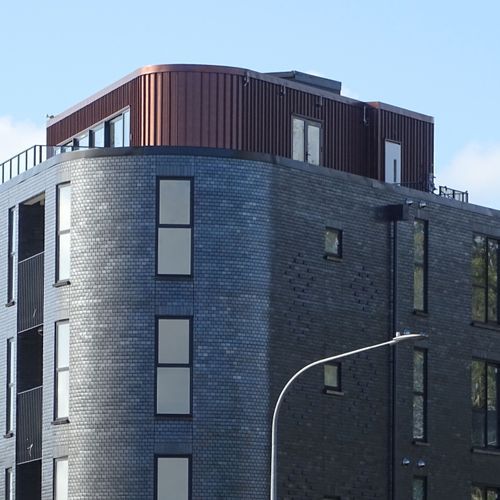 CYPRUS OXIDE Premium Pre-Coated Aluminium