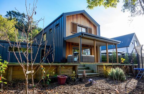 Pitkin-Douglas Passive House Plus