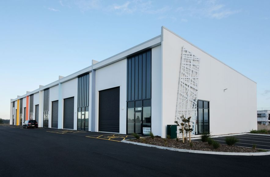 Hamilton Airport Multi Units