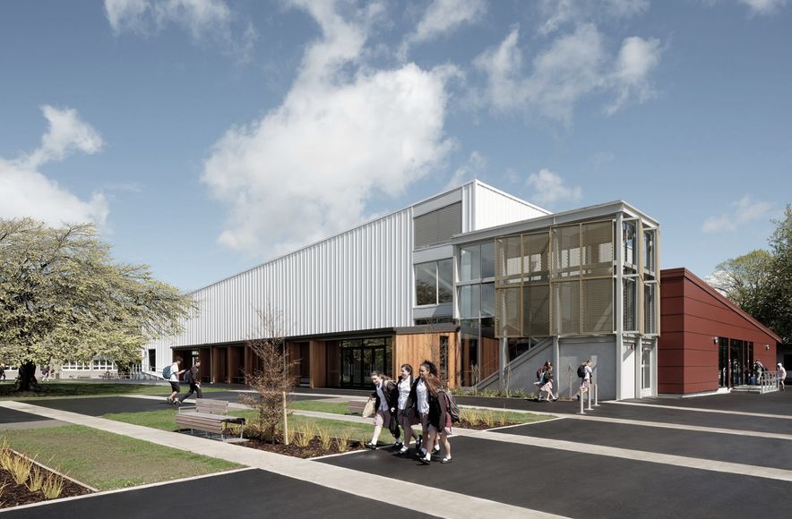 Cashmere High School