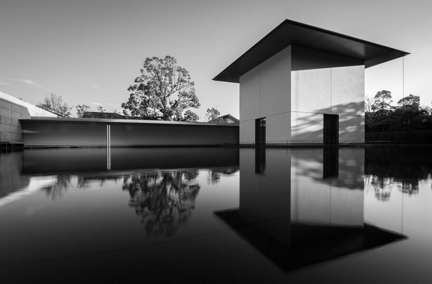 DT Suzuki Museum, Kanazawa