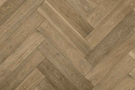 Artiste Rustic Da Vinci Herringbone Timber Flooring