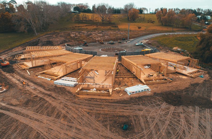 FutureBuild LVL - Dairy Flat Early Childhood Center