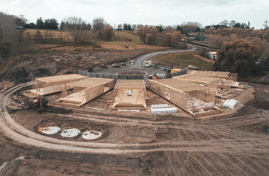 FutureBuild LVL - Dairy Flat Early Childhood Center