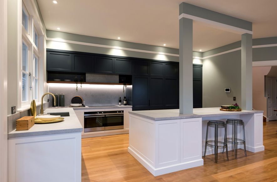 Dairy Flat Kitchen