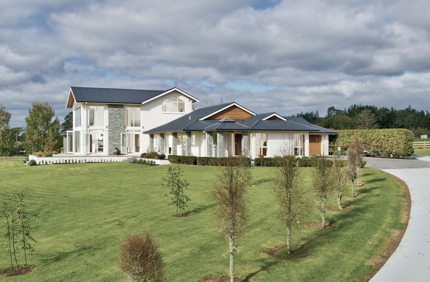 Dairy Flat Residence - Addition