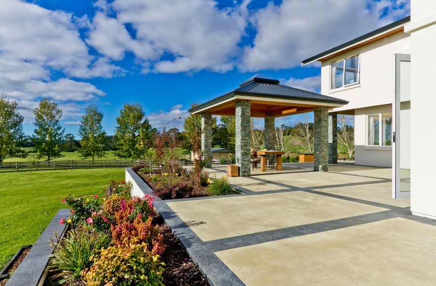 Dairy Flat Residence - Addition