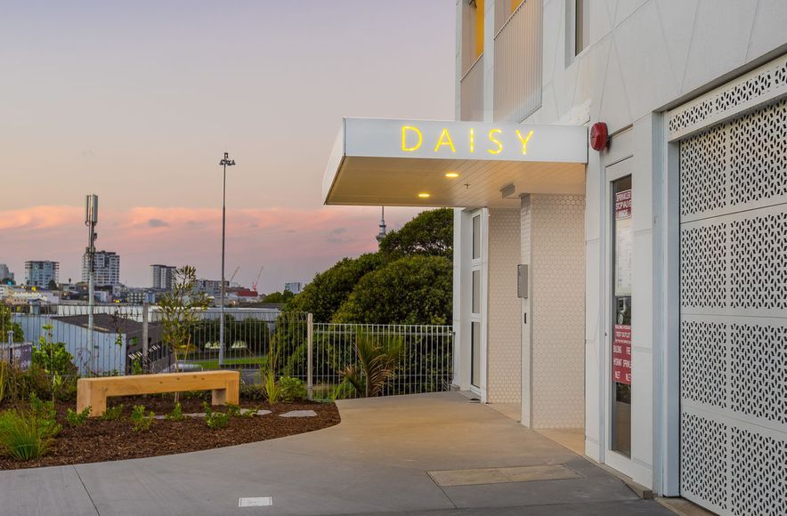 Daisy Apartment Complex