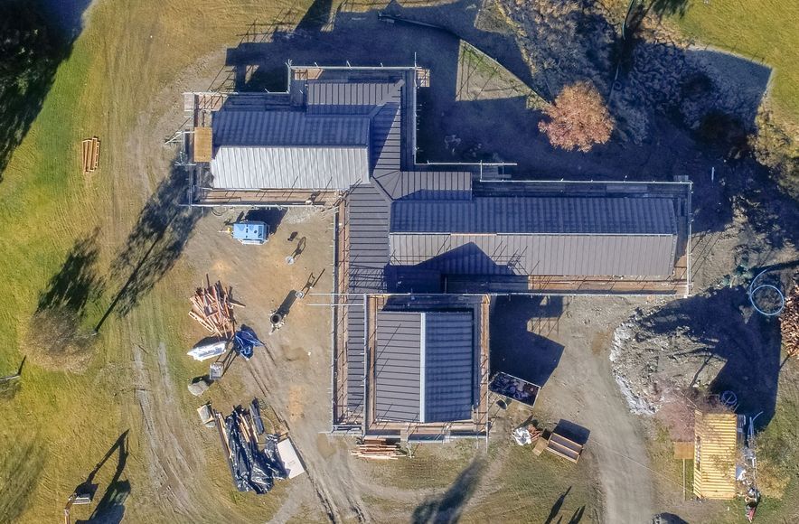 Dalefield Home