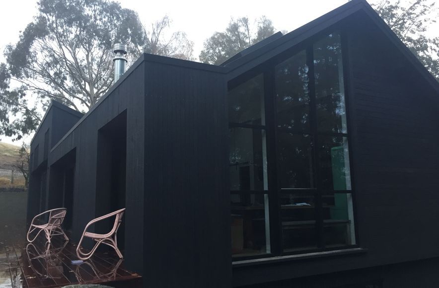 Dalefield home - Western Red Cedar