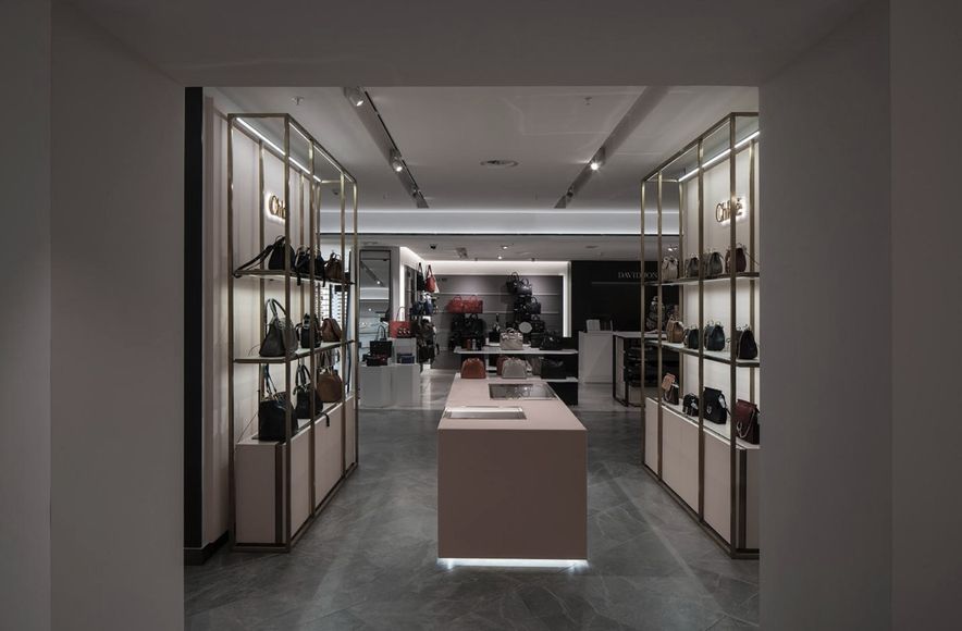 David Jones Department Store
