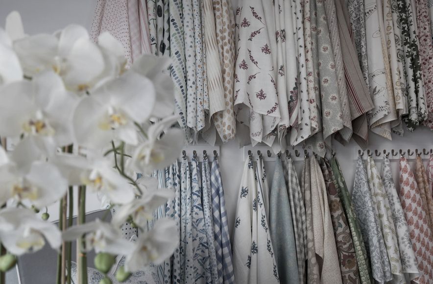 Décor et Tissu Showroom
