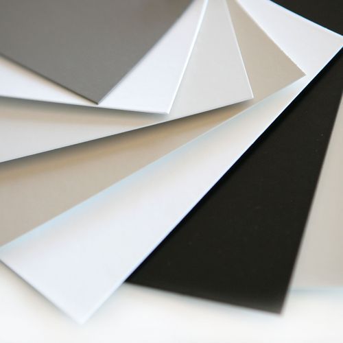 Painted MDF Acoustic Perforations - Big River Panels