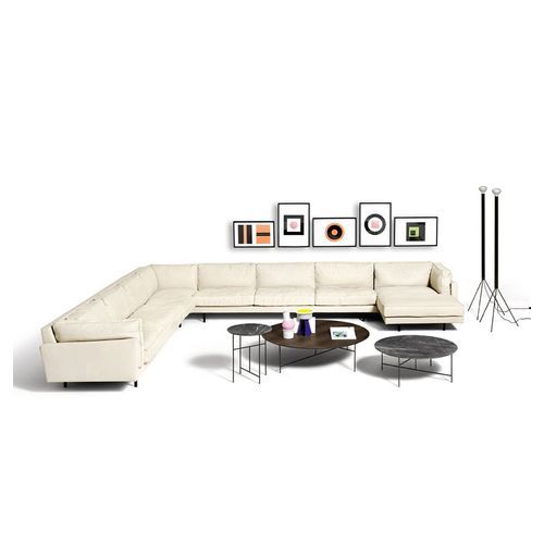 Square 16 Sofa by DePadova